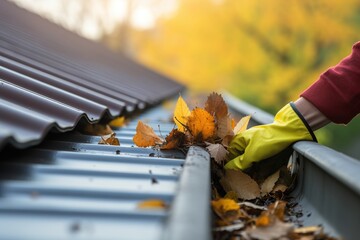 Gutter Cleaning