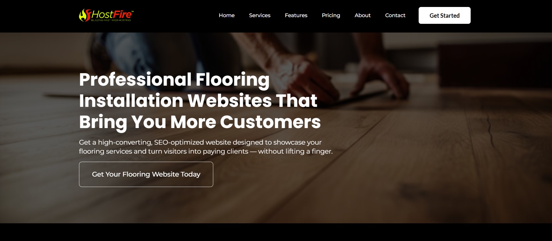 Flooring Installation Website