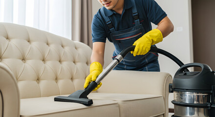 Upholstery Cleaning