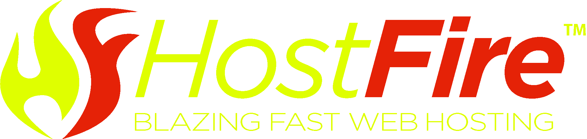 HostFire Blazing Fast Web Hosting